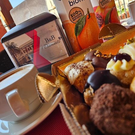 Il Diamante Bed and Breakfast Crotone Exteriör bild