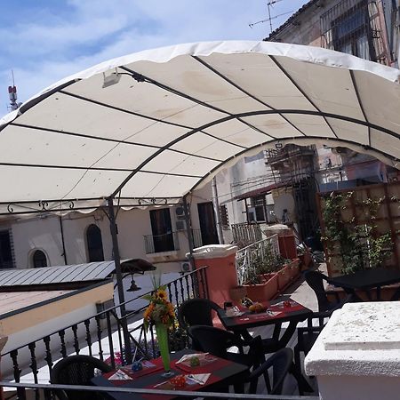 Il Diamante Bed and Breakfast Crotone Exteriör bild
