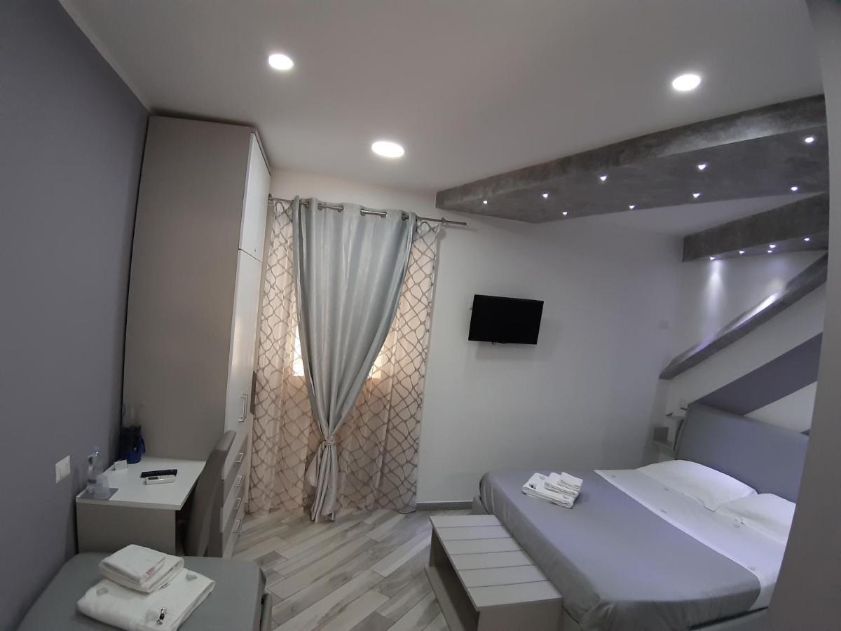 Il Diamante Bed and Breakfast Crotone Exteriör bild