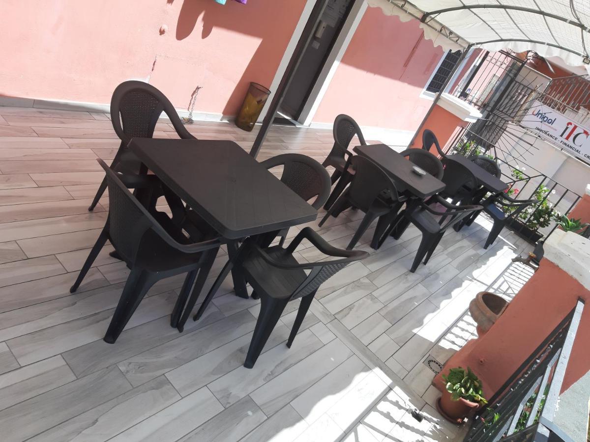 Il Diamante Bed and Breakfast Crotone Exteriör bild
