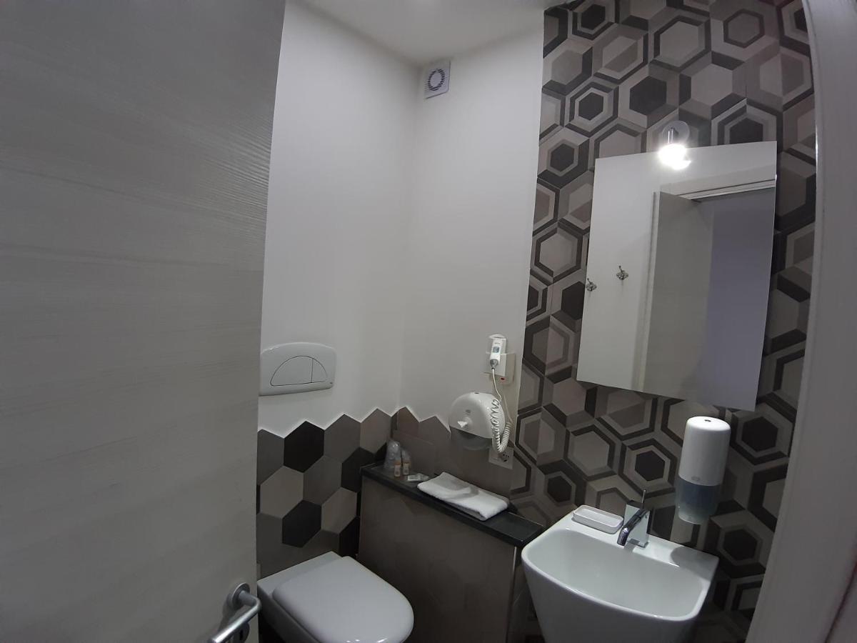 Il Diamante Bed and Breakfast Crotone Exteriör bild