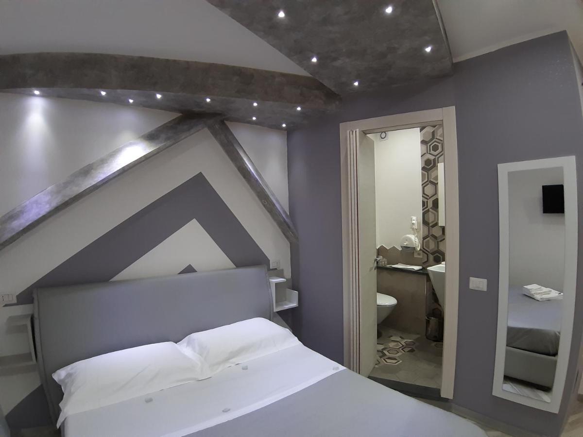 Il Diamante Bed and Breakfast Crotone Exteriör bild
