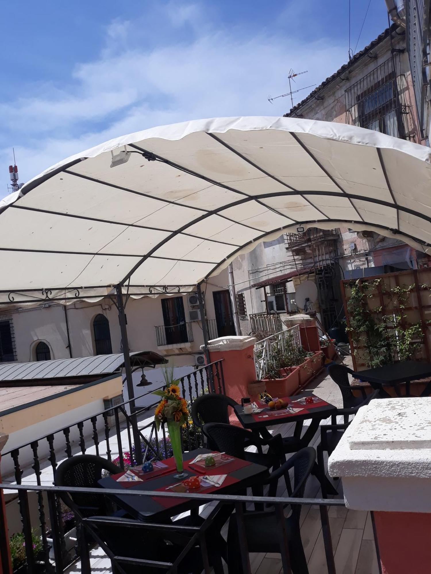 Il Diamante Bed and Breakfast Crotone Exteriör bild
