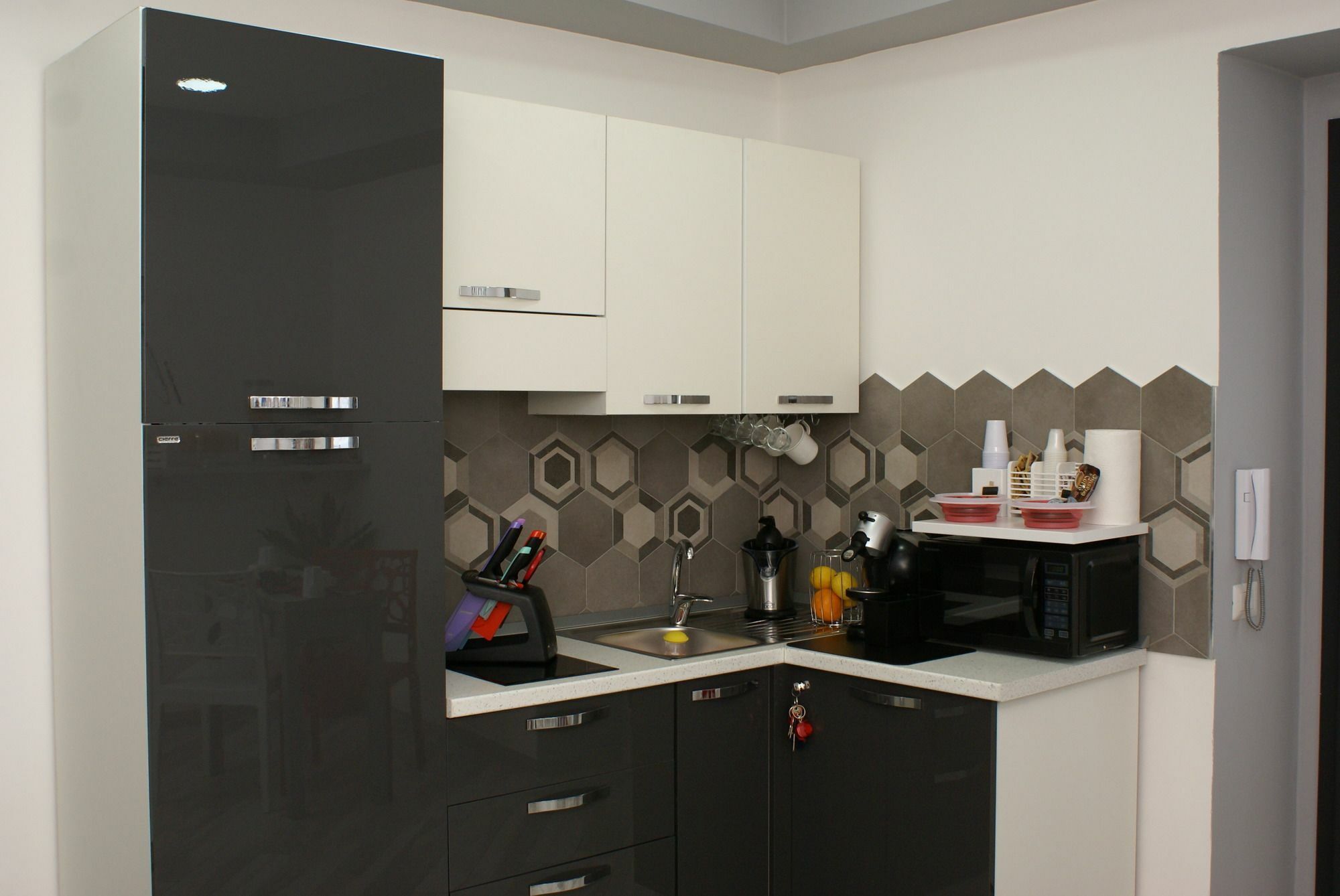 Il Diamante Bed and Breakfast Crotone Exteriör bild