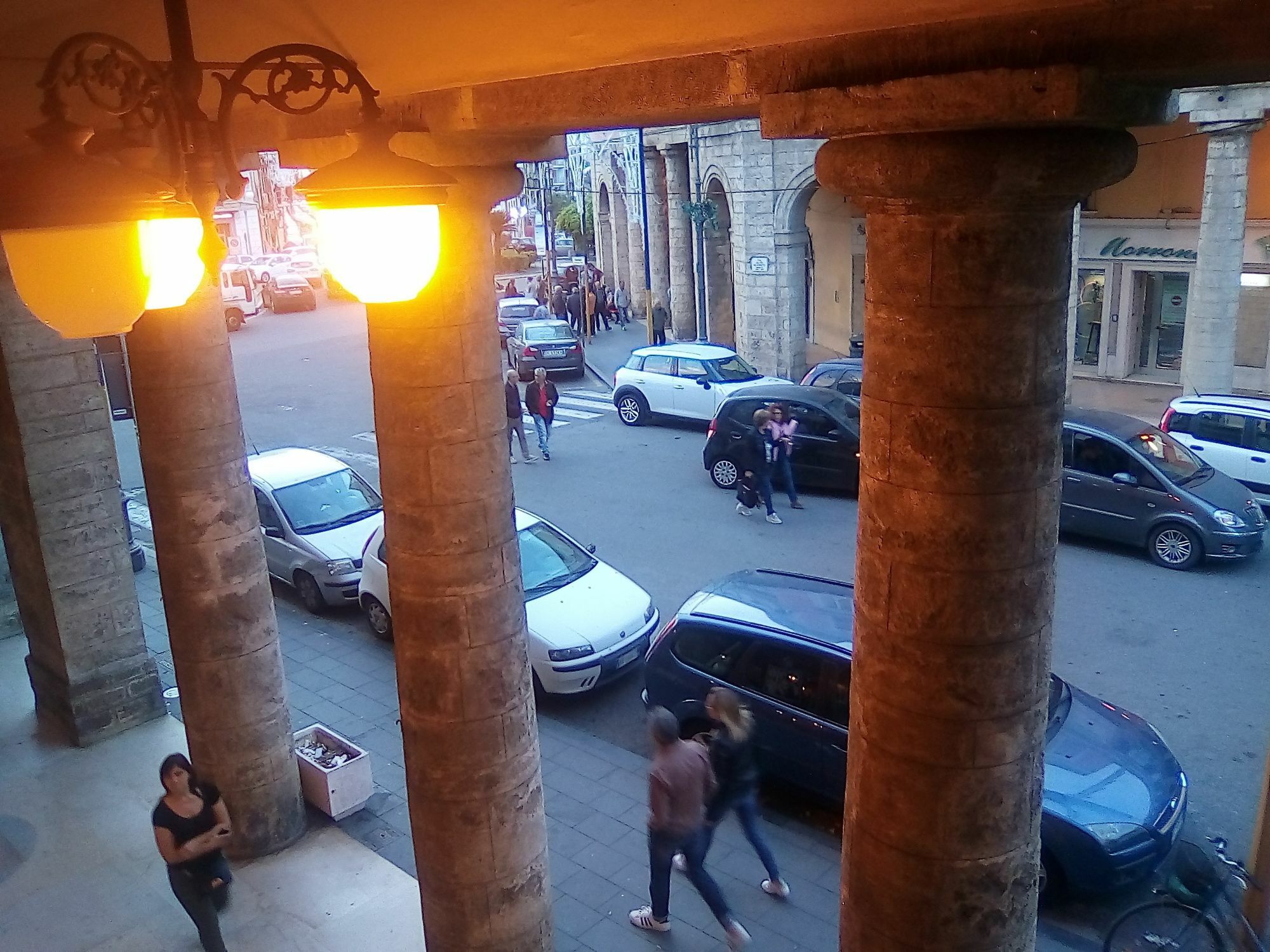 Il Diamante Bed and Breakfast Crotone Exteriör bild