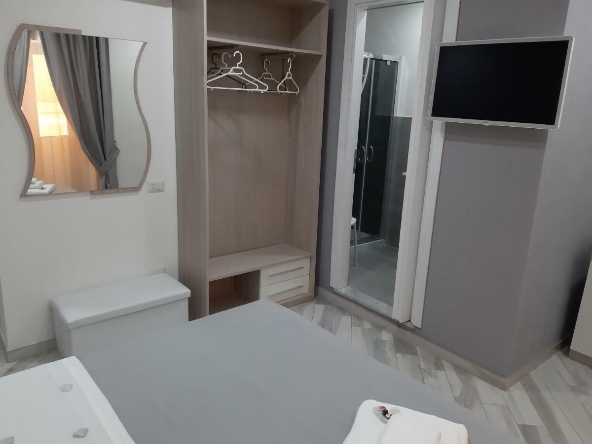 Il Diamante Bed and Breakfast Crotone Exteriör bild