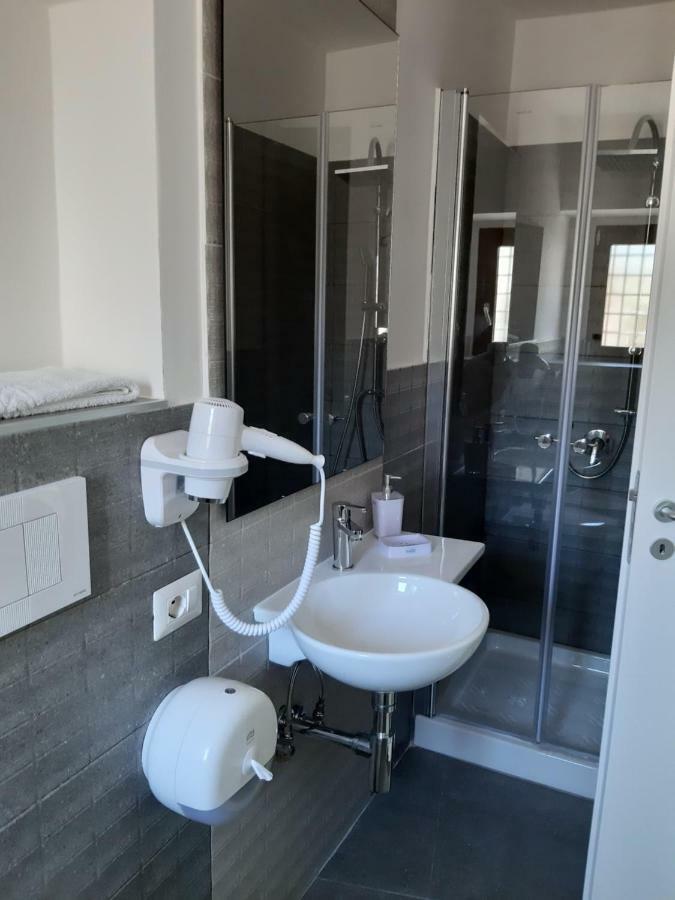 Il Diamante Bed and Breakfast Crotone Exteriör bild