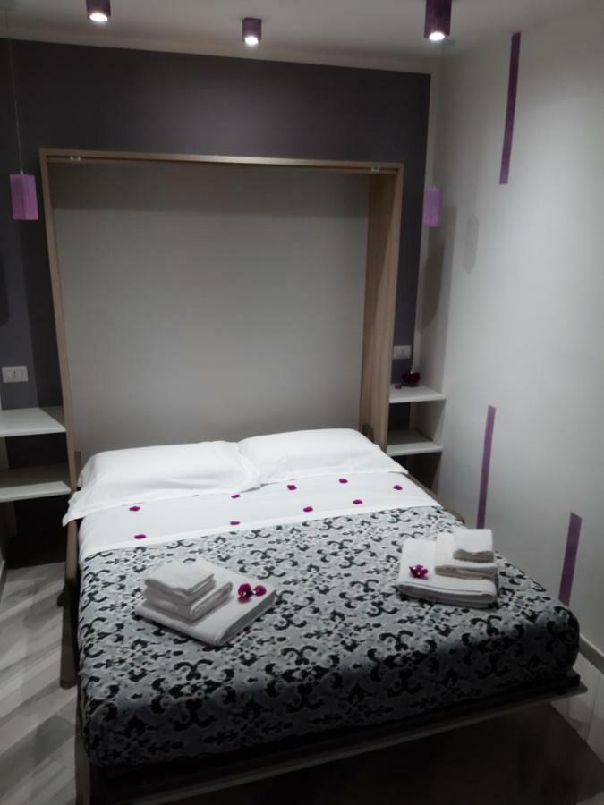 Il Diamante Bed and Breakfast Crotone Exteriör bild