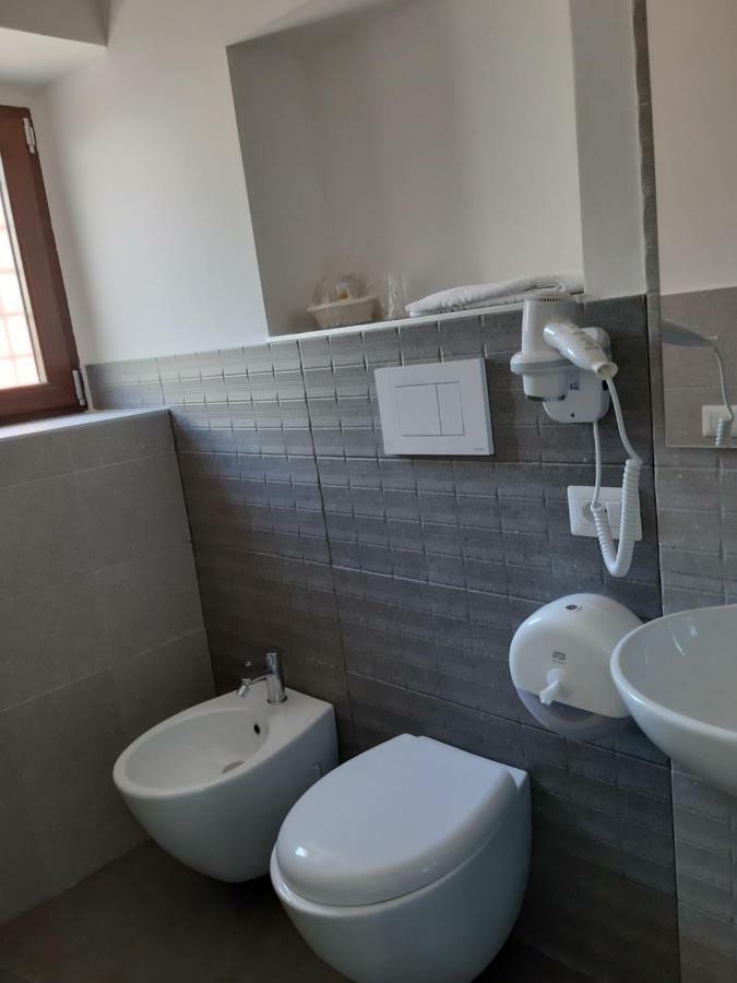 Il Diamante Bed and Breakfast Crotone Exteriör bild
