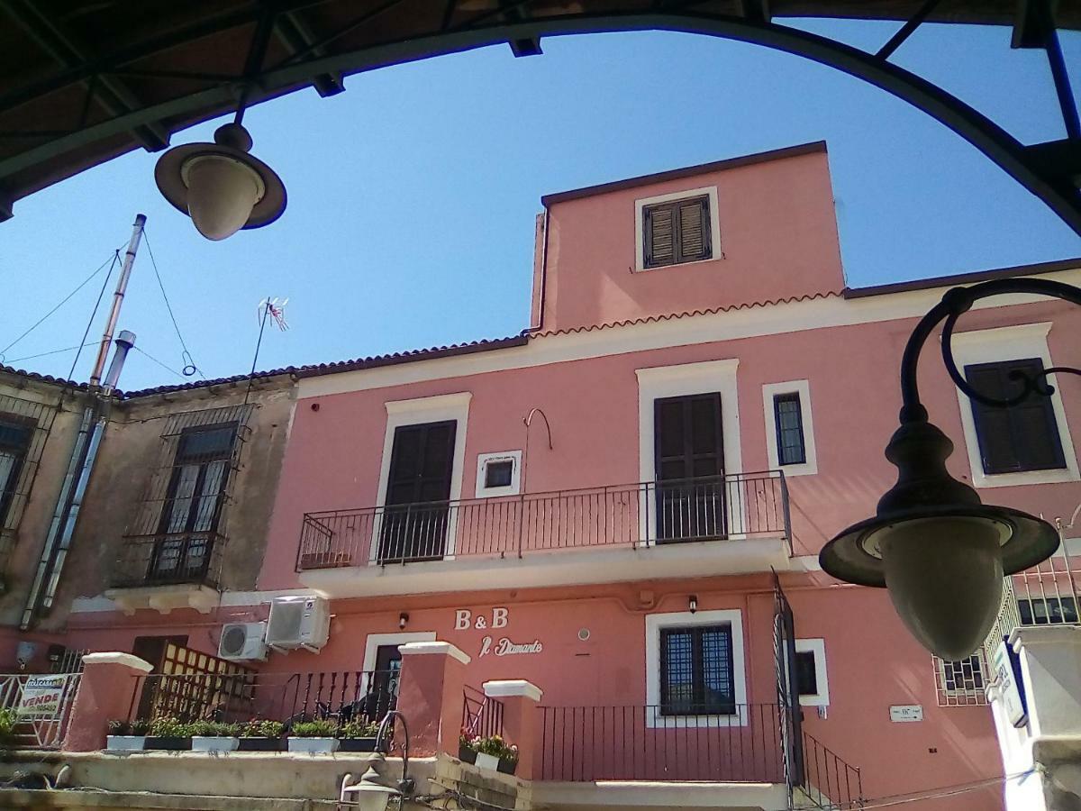 Il Diamante Bed and Breakfast Crotone Exteriör bild