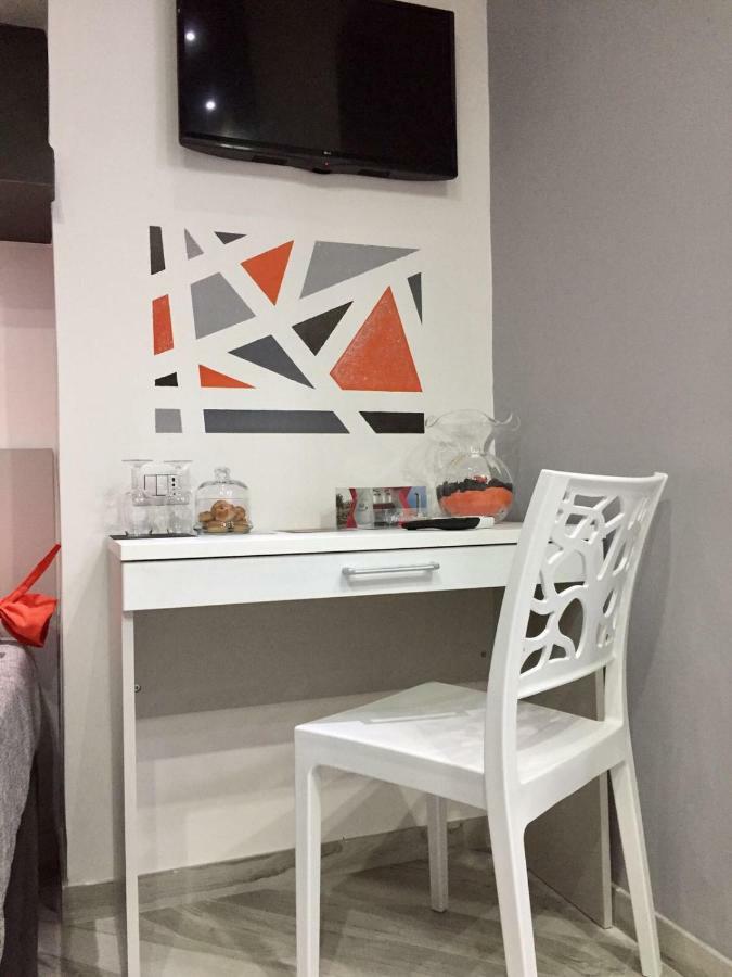 Il Diamante Bed and Breakfast Crotone Exteriör bild