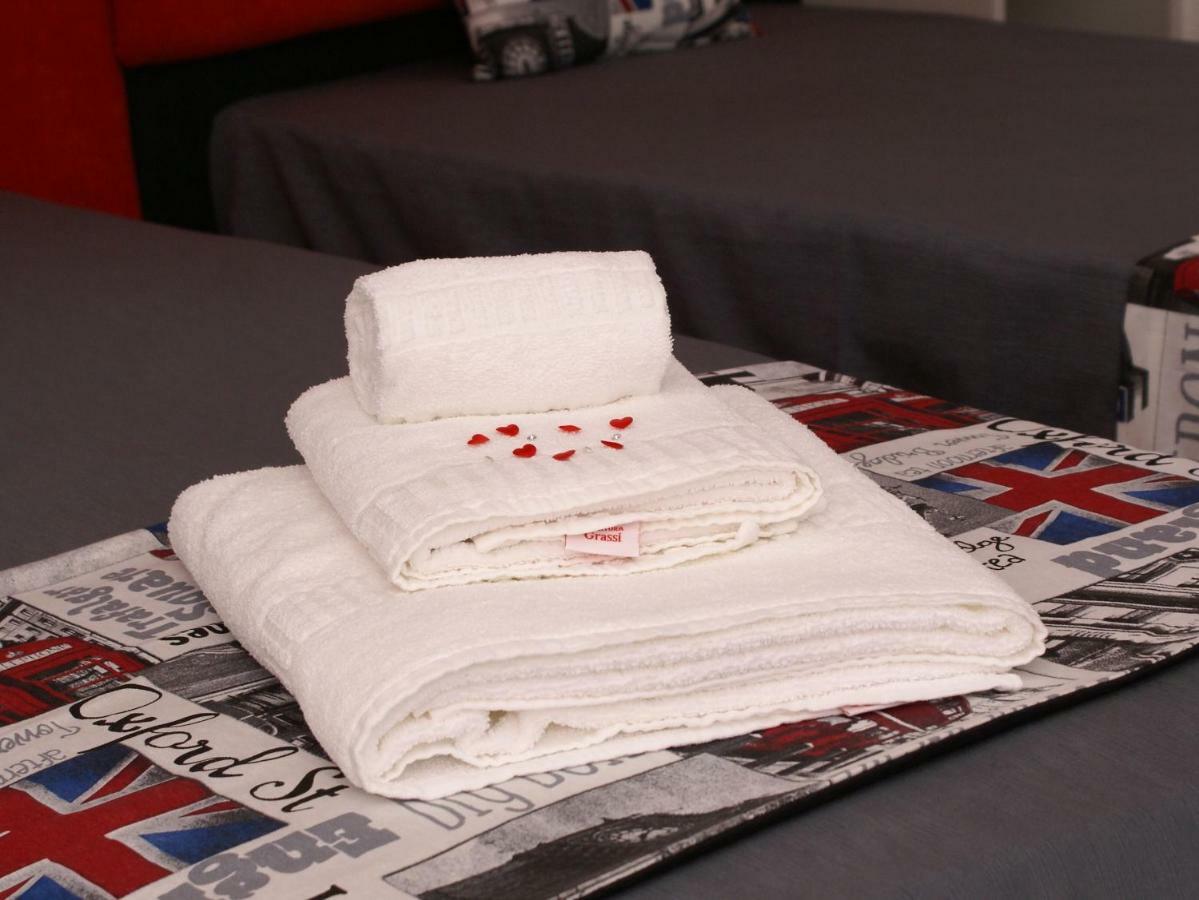 Il Diamante Bed and Breakfast Crotone Exteriör bild