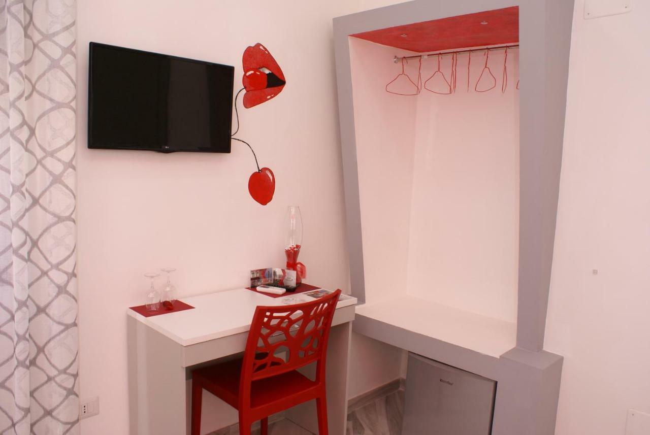 Il Diamante Bed and Breakfast Crotone Exteriör bild