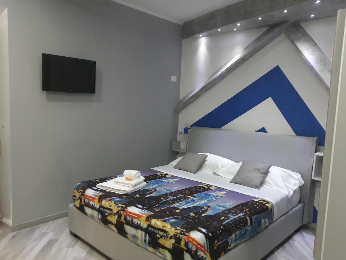 Il Diamante Bed and Breakfast Crotone Exteriör bild