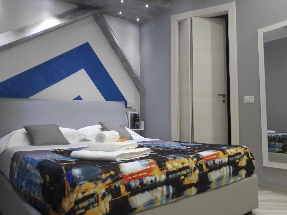 Il Diamante Bed and Breakfast Crotone Exteriör bild