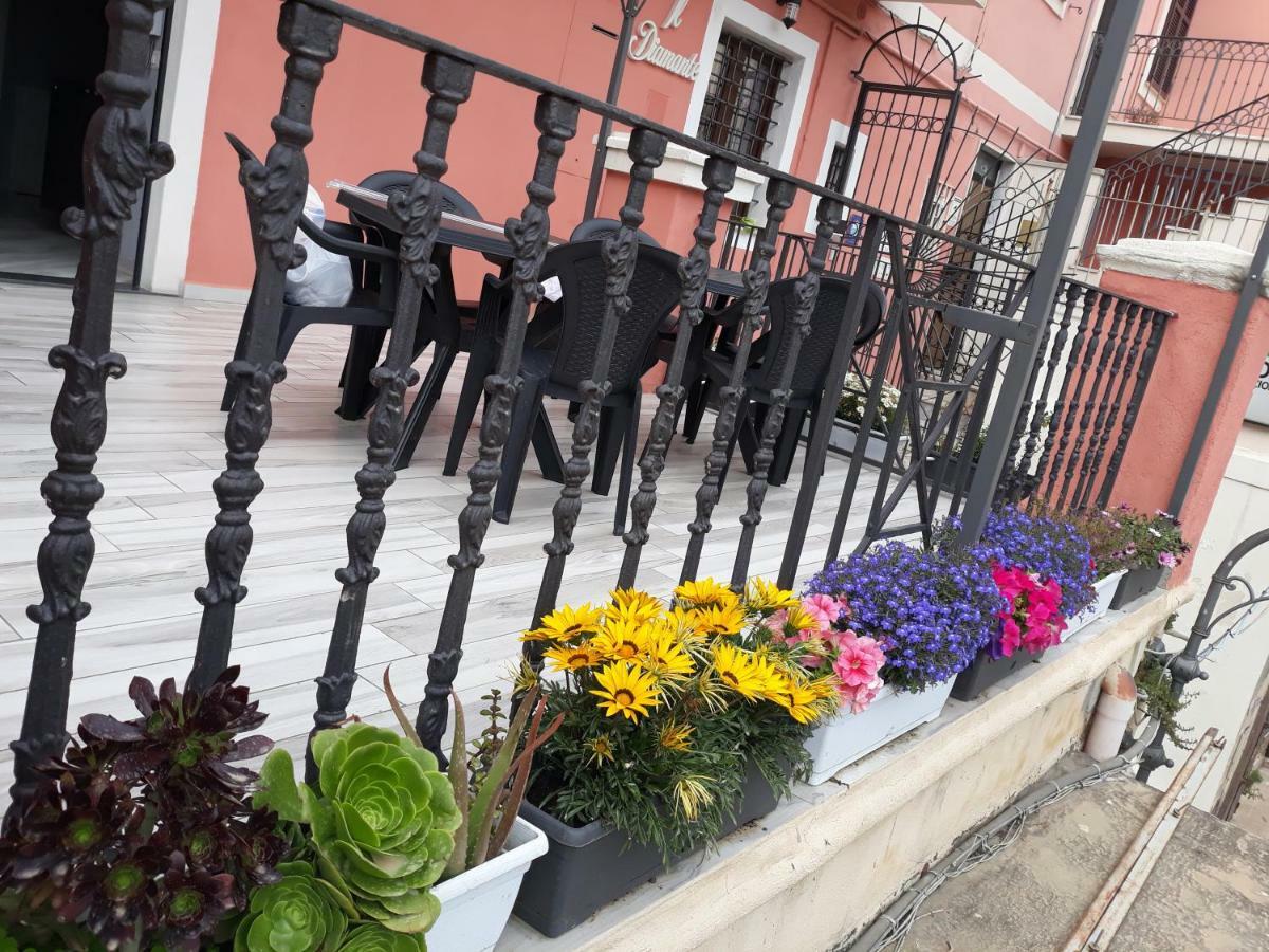 Il Diamante Bed and Breakfast Crotone Exteriör bild