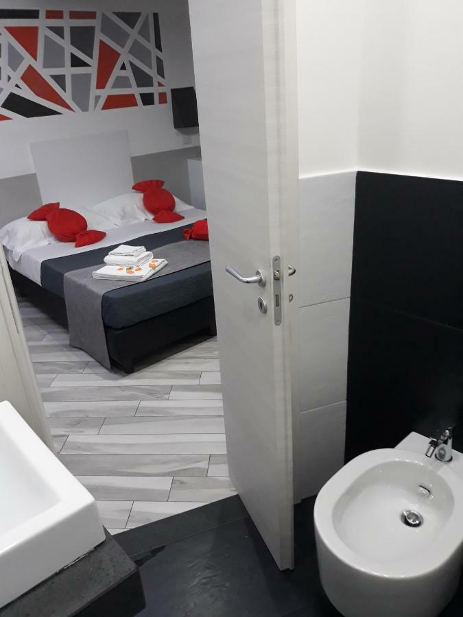 Il Diamante Bed and Breakfast Crotone Exteriör bild