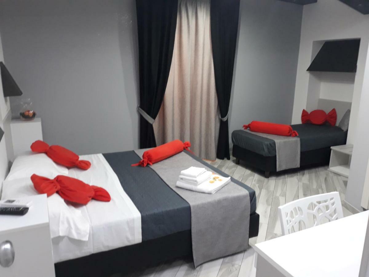 Il Diamante Bed and Breakfast Crotone Exteriör bild