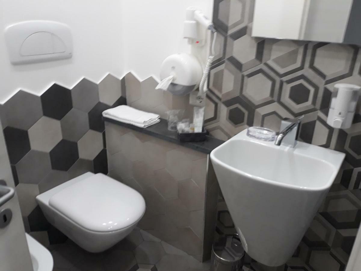 Il Diamante Bed and Breakfast Crotone Exteriör bild