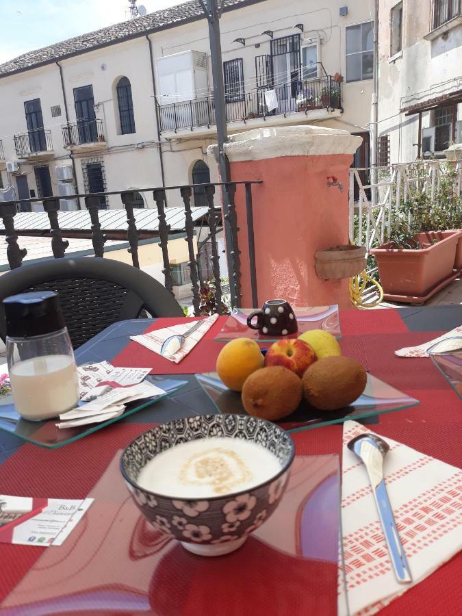 Il Diamante Bed and Breakfast Crotone Exteriör bild