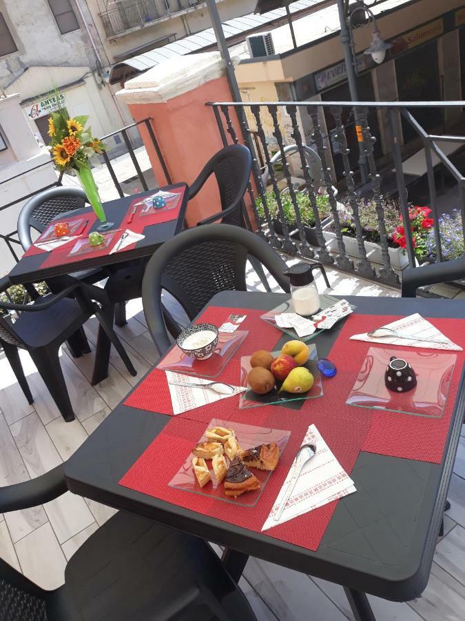 Il Diamante Bed and Breakfast Crotone Exteriör bild