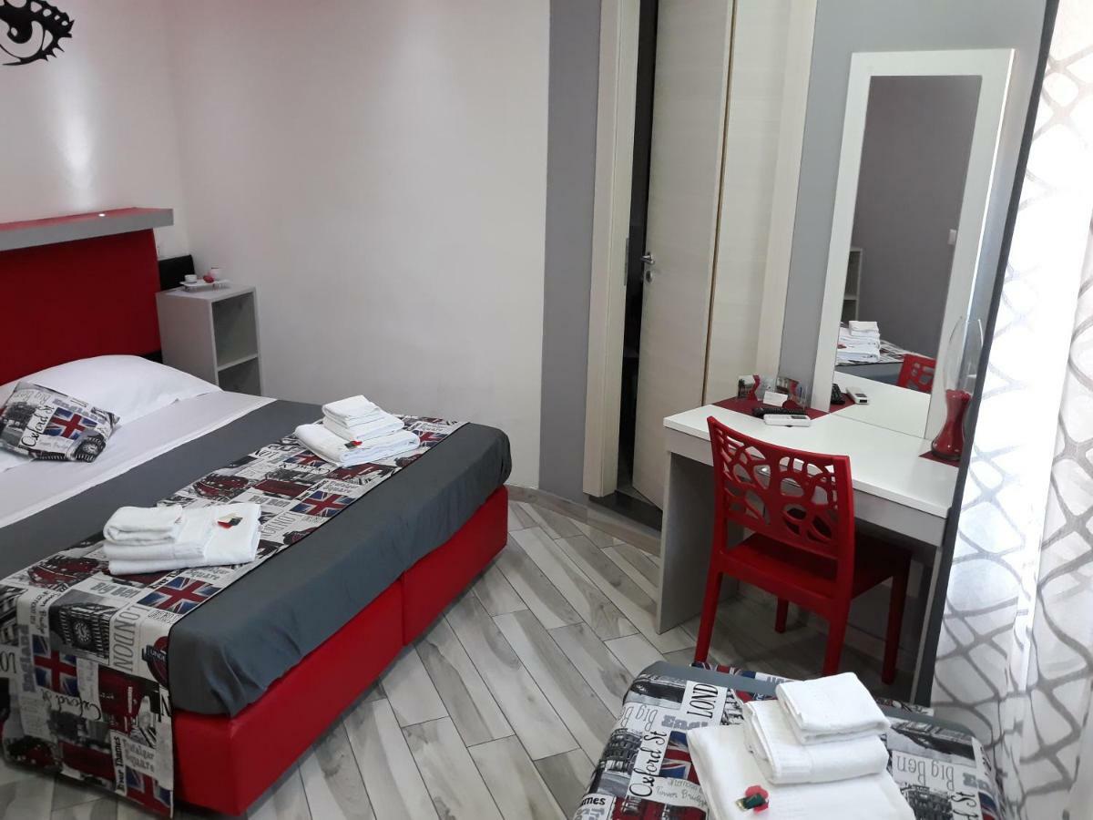 Il Diamante Bed and Breakfast Crotone Exteriör bild