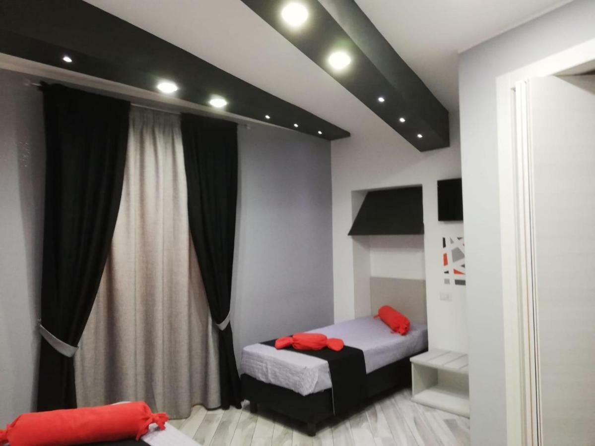 Il Diamante Bed and Breakfast Crotone Exteriör bild