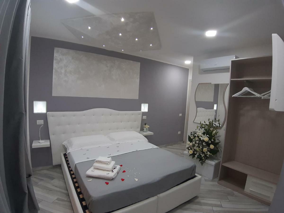 Il Diamante Bed and Breakfast Crotone Exteriör bild